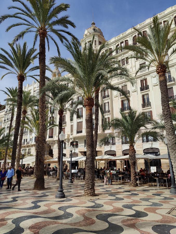 Carmen Old Town Apartments Alicante Extérieur photo