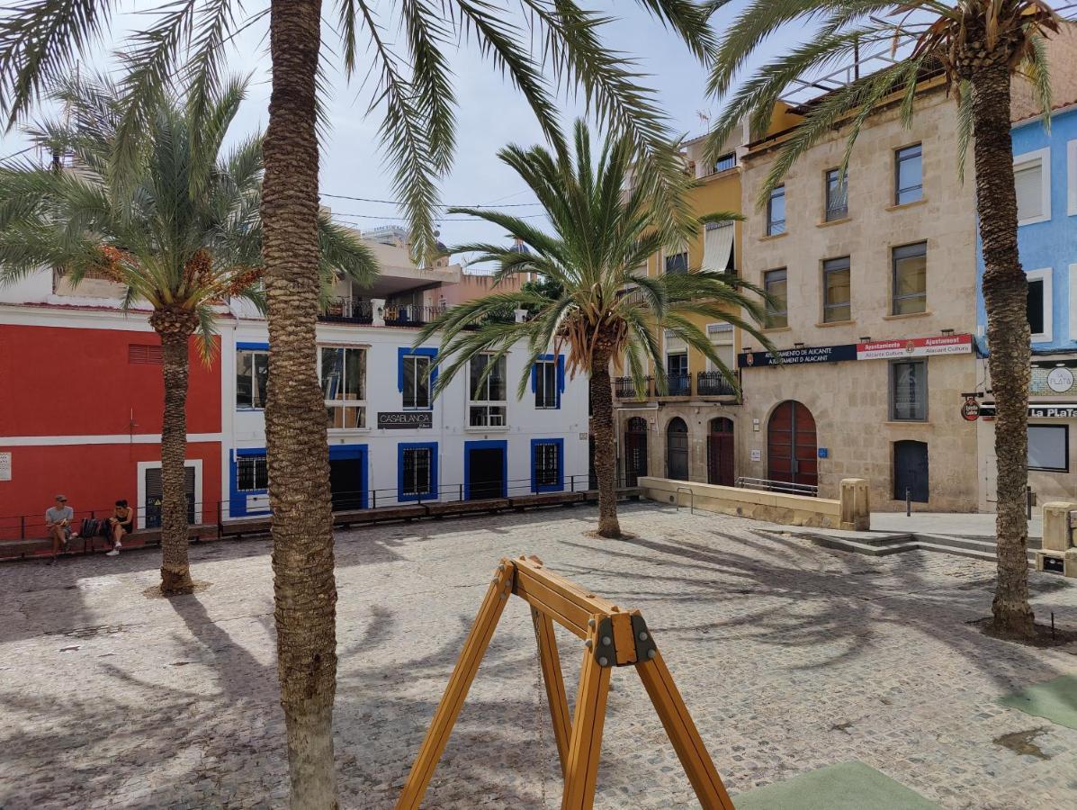 Carmen Old Town Apartments Alicante Extérieur photo