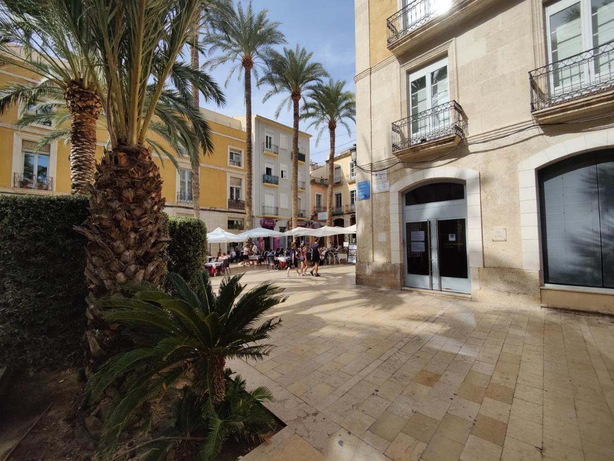 Carmen Old Town Apartments Alicante Extérieur photo