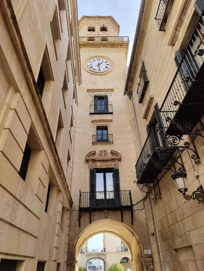 Carmen Old Town Apartments Alicante Extérieur photo