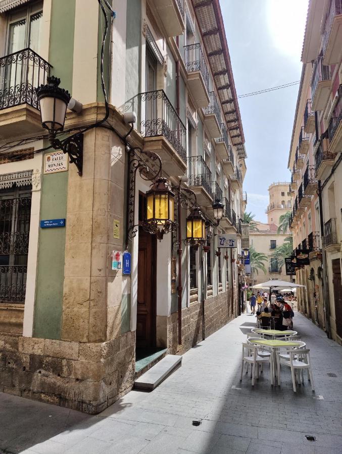 Carmen Old Town Apartments Alicante Extérieur photo