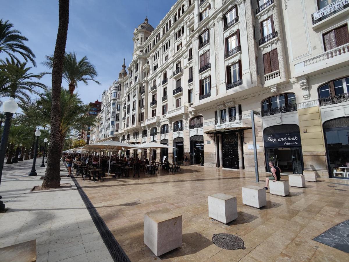 Carmen Old Town Apartments Alicante Extérieur photo