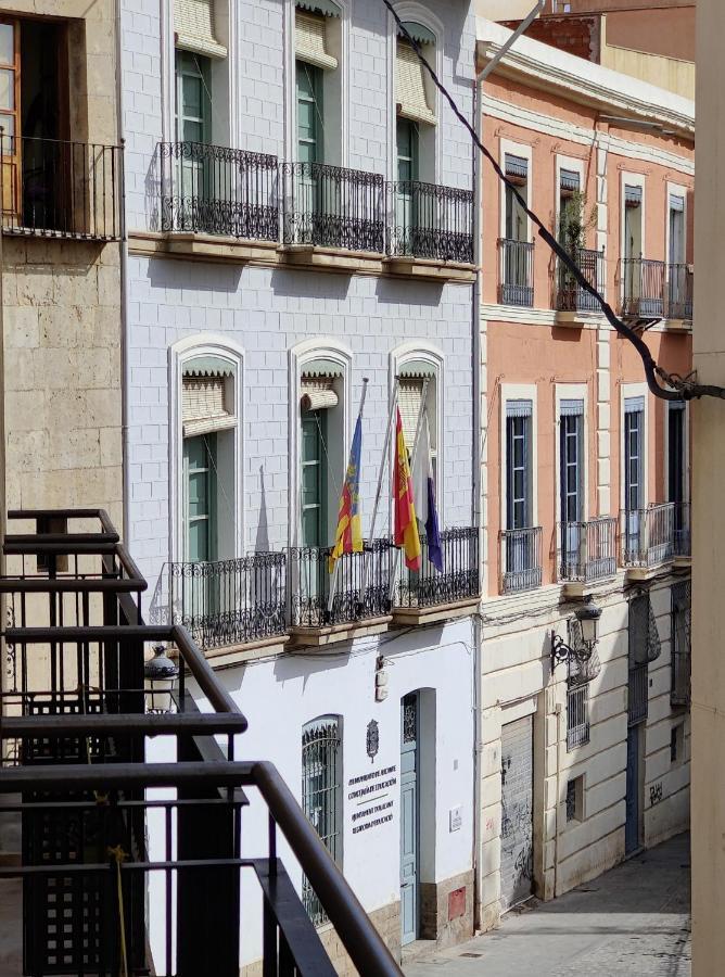Carmen Old Town Apartments Alicante Extérieur photo