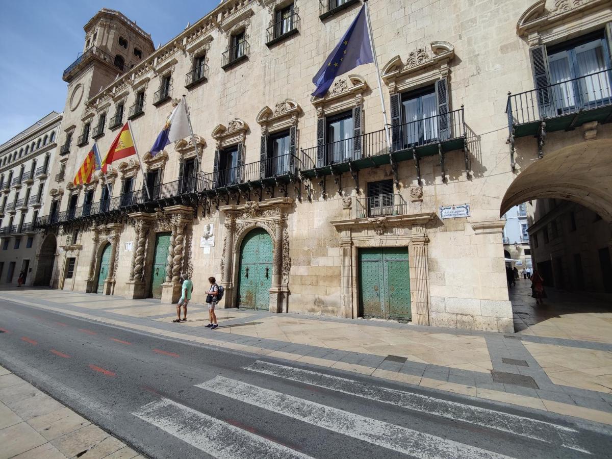 Carmen Old Town Apartments Alicante Extérieur photo